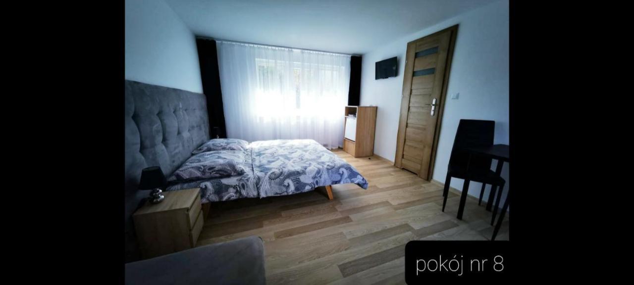 Pokoje Goscinne Gasowscy Dzieci Od 12 Roku Zycia مينززدرويه المظهر الخارجي الصورة